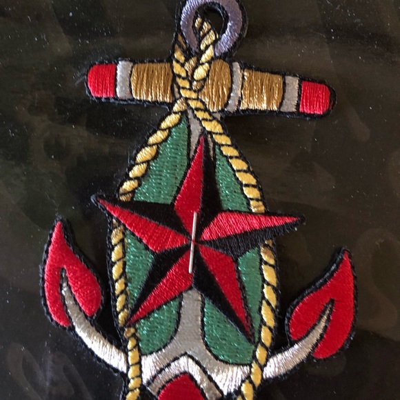 🌴C&D Visionary Inc. Nautical Patch- 720 $12 or 🎉 - Picture 2 of 3